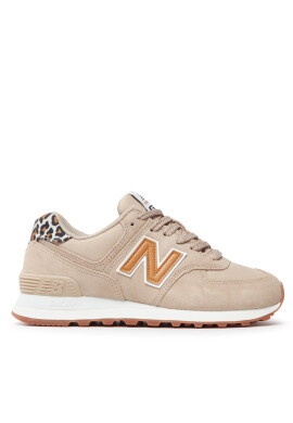 New Balance Сникърси WL574XG2 Сив - Pepit.bg