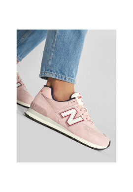New Balance Сникърси WL574YP2 Розов - Pepit.bg