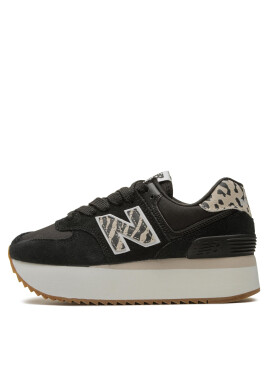 New Balance Сникърси WL574ZDA Черен - Pepit.bg