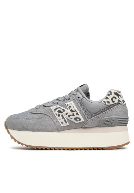 New Balance Сникърси WL574ZDB Сив - Pepit.bg