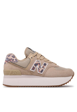 New Balance Сникърси WL574ZDC Бежов - Pepit.bg
