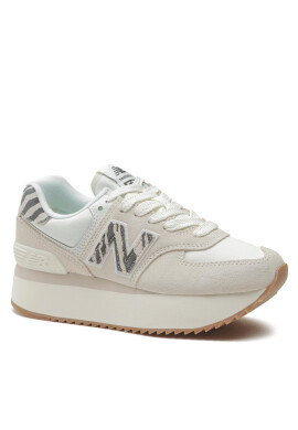 New Balance Сникърси WL574ZDD Екрю - Pepit.bg