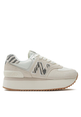 New Balance Сникърси WL574ZDD Екрю - Pepit.bg