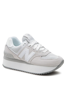 New Balance Сникърси WL574ZSC Сив - Pepit.bg