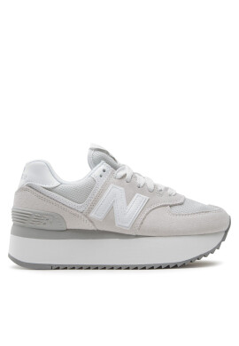 New Balance Сникърси WL574ZSC Сив - Pepit.bg