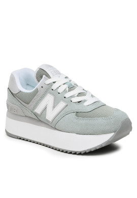 New Balance Сникърси WL574ZSG Зелен - Pepit.bg
