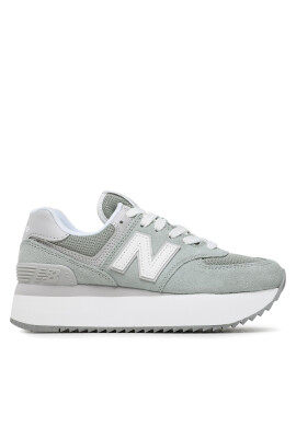 New Balance Сникърси WL574ZSG Зелен - Pepit.bg