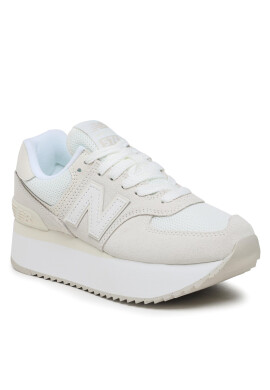 New Balance Сникърси WL574ZSO Бял - Pepit.bg