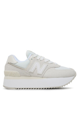 New Balance Сникърси WL574ZSO Бял - Pepit.bg