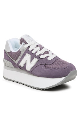 New Balance Сникърси WL574ZSP Сив - Pepit.bg