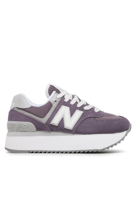 New Balance Сникърси WL574ZSP Сив - Pepit.bg