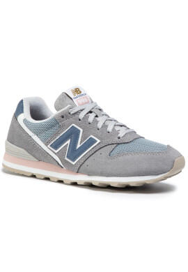 New Balance Сникърси WL996WS Сив - Pepit.bg