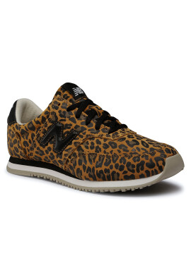 New Balance Сникърси WLC100UA Кафяв - Pepit.bg