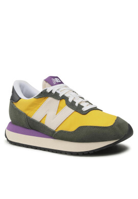 New Balance Сникърси WS237SB Жълт - Pepit.bg