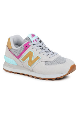 New Balance Сникърси WT574ATA Бежов - Pepit.bg
