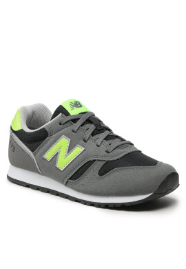 New Balance Сникърси YC373JO2 Сив - Pepit.bg