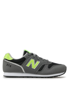 New Balance Сникърси YC373JO2 Сив - Pepit.bg