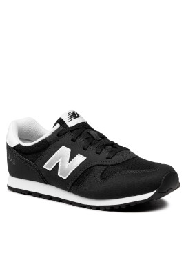 New Balance Сникърси YC373KB2 Черен - Pepit.bg
