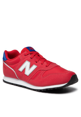 New Balance Сникърси YC373WR2 Червен - Pepit.bg