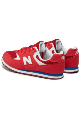 New Balance Сникърси YC393BBP Червен - Pepit.bg