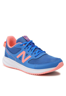 New Balance Сникърси YK570GL3 Син - Pepit.bg