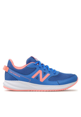 New Balance Сникърси YK570GL3 Син - Pepit.bg