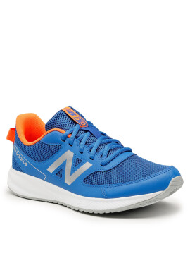 New Balance Сникърси YK570LC3 Син - Pepit.bg