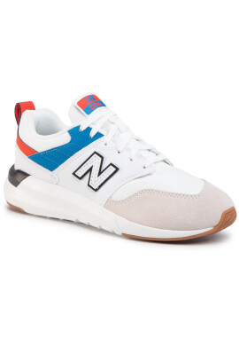 New Balance Сникърси YS009RW1 Бял - Pepit.bg