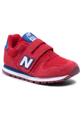 New Balance Сникърси YV373SRW Червен - Pepit.bg