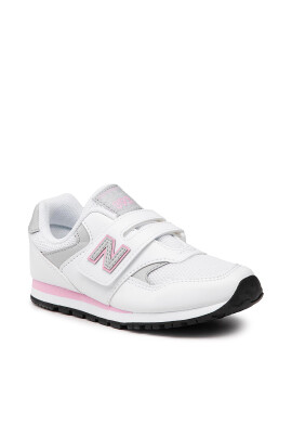 New Balance Сникърси YV393CWP Бял - Pepit.bg