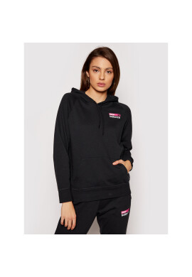 New Balance Суитшърт WT03802 Черен Relaxed Fit - Pepit.bg