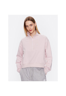 New Balance Суитшърт WT31501 Розов Oversize - Pepit.bg