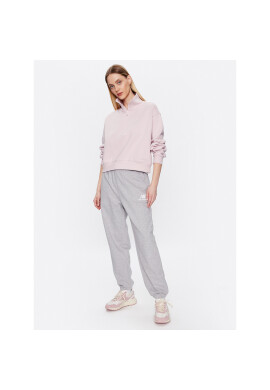 New Balance Суитшърт WT31501 Розов Oversize - Pepit.bg