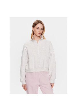 New Balance Суитшърт WT31501 Сив Oversize - Pepit.bg