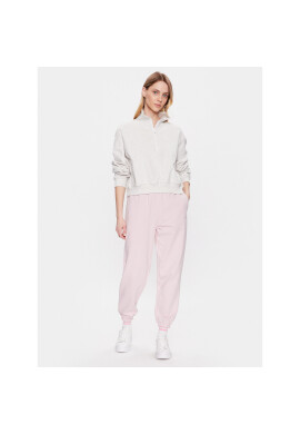 New Balance Суитшърт WT31501 Сив Oversize - Pepit.bg