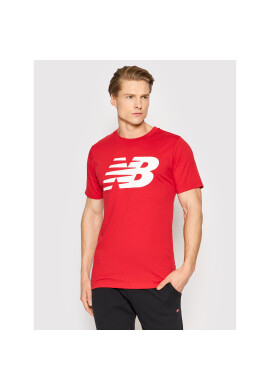 New Balance Тишърт Classic MT03919 Червен Regular Fit - Pepit.bg
