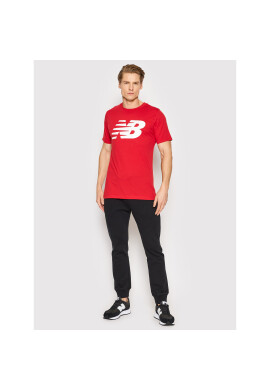 New Balance Тишърт Classic MT03919 Червен Regular Fit - Pepit.bg