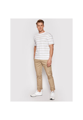 New Balance Тишърт MT01514 Бял Regular Fit - Pepit.bg
