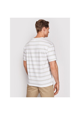 New Balance Тишърт MT01514 Бял Regular Fit - Pepit.bg