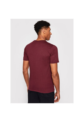 New Balance Тишърт MT03919 Бордо Regular Fit - Pepit.bg
