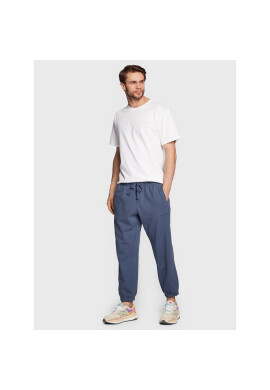 New Balance Тишърт MT23502 Бял Relaxed Fit - Pepit.bg