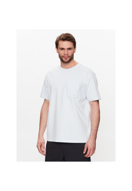 New Balance Тишърт MT23567 Син Relaxed Fit - Pepit.bg