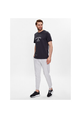 New Balance Тишърт MT31907 Черен Regular Fit - Pepit.bg