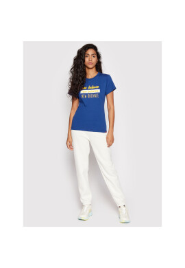 New Balance Тишърт Sprt WT21802 Син Athletic Fit - Pepit.bg