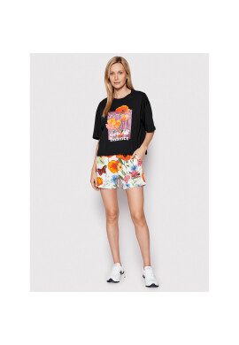 New Balance Тишърт Super Bloom WT21560 Черен Oversize - Pepit.bg