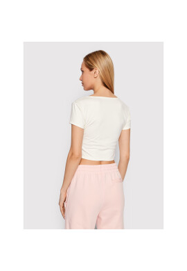 New Balance Тишърт WT21502 Бежов Fitted Fit - Pepit.bg