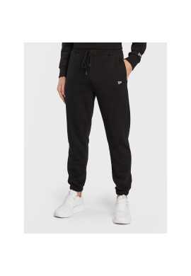 New Era Долнище анцуг Essential 11860049 Черен Relaxed Fit - Pepit.bg