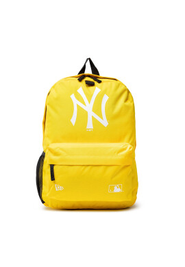 New Era Раница Mlb Stadium Pack Neyyan 60137382 Жълт - Pepit.bg