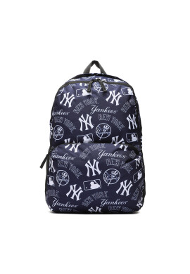 New Era Раница Mlb Aop Multi Stadium 60356998 Тъмносин - Pepit.bg