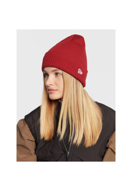 New Era Шапка Beanie 60284978 Червен - Pepit.bg